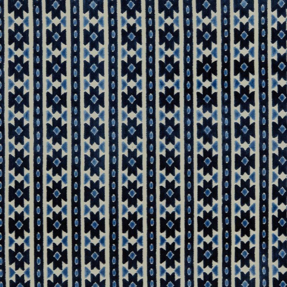 Navy - Bazaar By Slender Morris || In Stitches Soft Furnishings Navy - Bazaar By Slender Morris || In Stitches Soft Furnishings