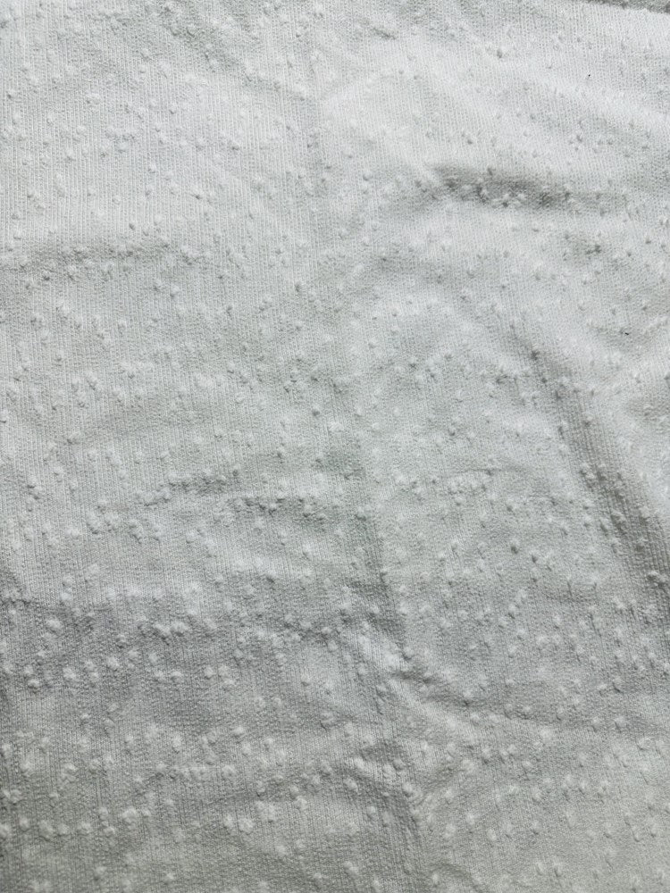 White - Boucle By Slender Morris || In Stitches Soft Furnishings White - Boucle By Slender Morris || In Stitches Soft Furnishings