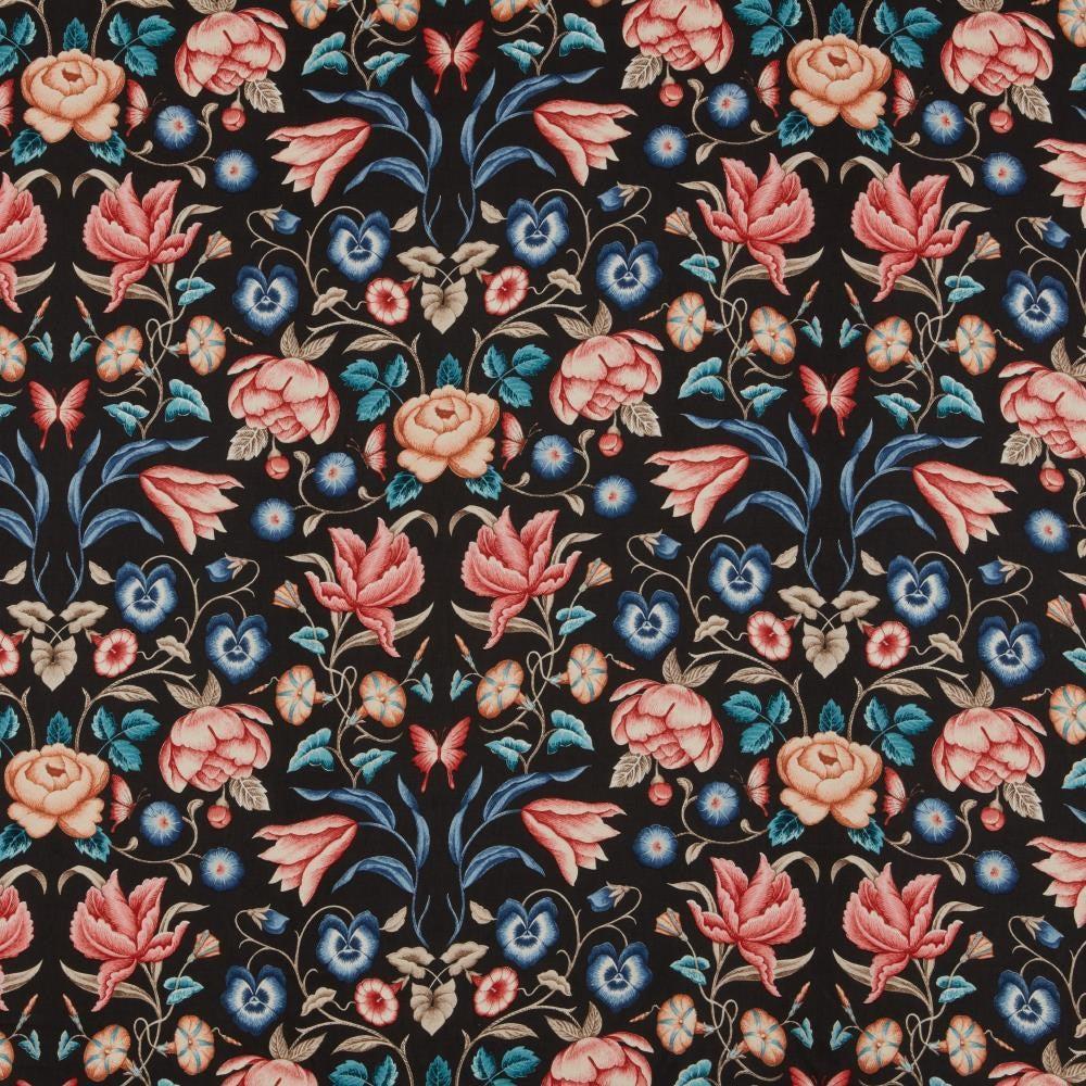 Onyx - Fontaine By Slender Morris || In Stitches Soft Furnishings Onyx - Fontaine By Slender Morris || In Stitches Soft Furnishings