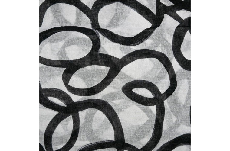 Charcoal - Freestyle By Maurice Kain || In Stitches Soft Furnishings Charcoal - Freestyle By Maurice Kain || In Stitches Soft Furnishings