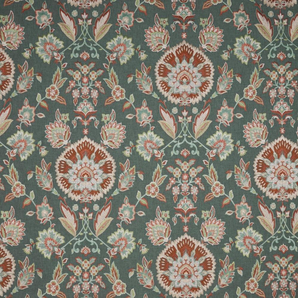 Pine - Jaipuri (Embroidered) By ILIV || In Stitches Soft Furnishings Pine - Jaipuri (Embroidered) By ILIV || In Stitches Soft Furnishings