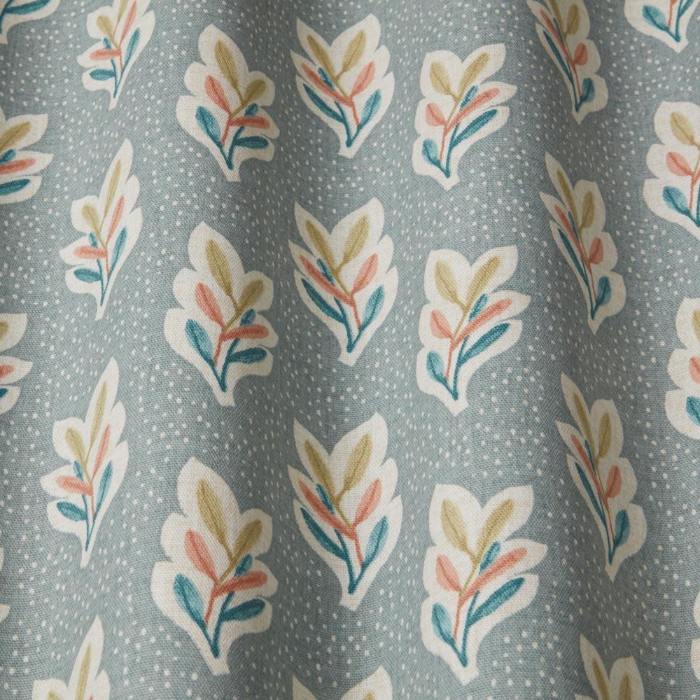 ChalkBlue - Lalita By Slender Morris || In Stitches Soft Furnishings ChalkBlue - Lalita By Slender Morris || In Stitches Soft Furnishings