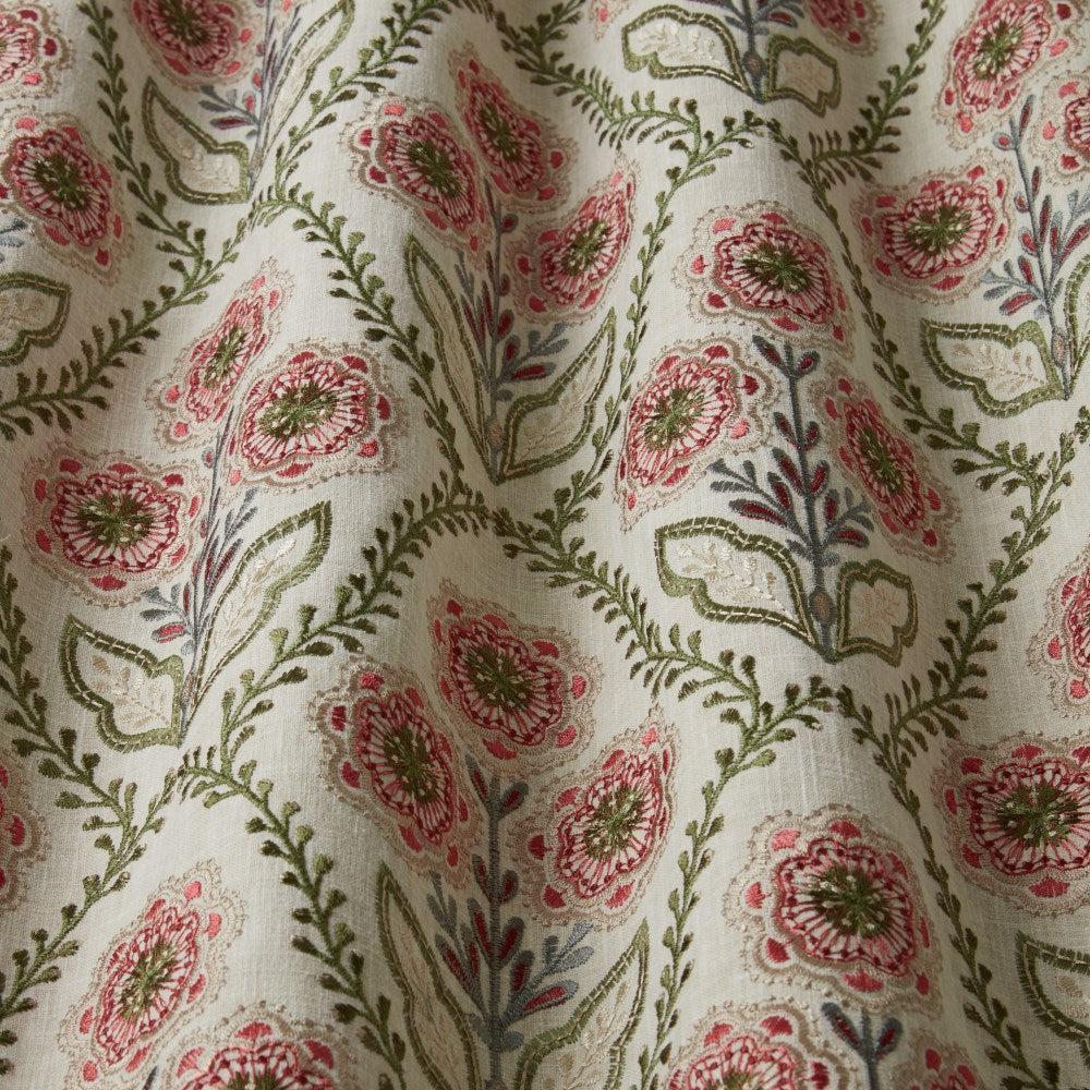 Pine - Marcella (Embroidered) By ILIV || In Stitches Soft Furnishings Pine - Marcella (Embroidered) By ILIV || In Stitches Soft Furnishings