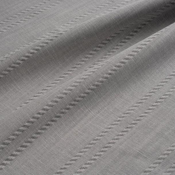 Zinc - Marlowe Stripe By Charles Parsons Interiors || In Stitches Soft Furnishings Zinc - Marlowe Stripe By Charles Parsons Interiors || In Stitches Soft Furnishings