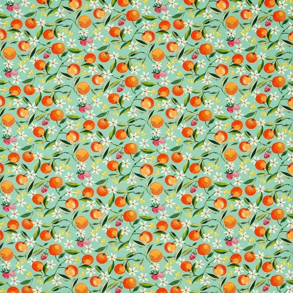03 - Orange Blossom By Clarke & Clarke x Studio G || In Stitches Soft Furnishings 03 - Orange Blossom By Clarke & Clarke x Studio G || In Stitches Soft Furnishings