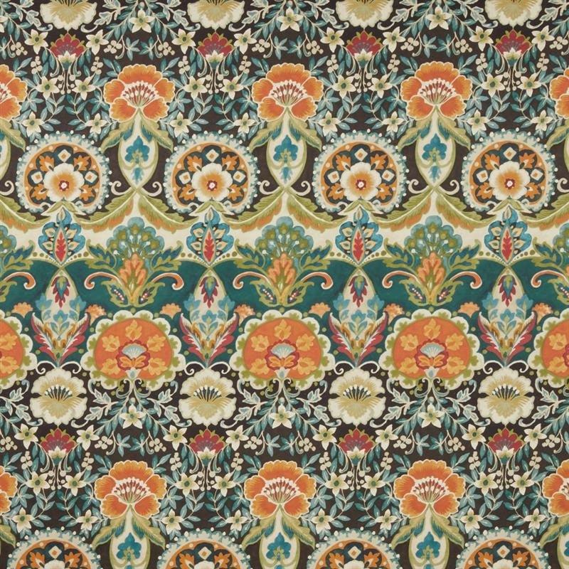Noir - Psychedelia By Slender Morris || In Stitches Soft Furnishings Noir - Psychedelia By Slender Morris || In Stitches Soft Furnishings