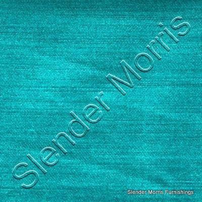 Turquoise - Lava By Slender Morris || In Stitches Soft Furnishings Turquoise - Lava By Slender Morris || In Stitches Soft Furnishings