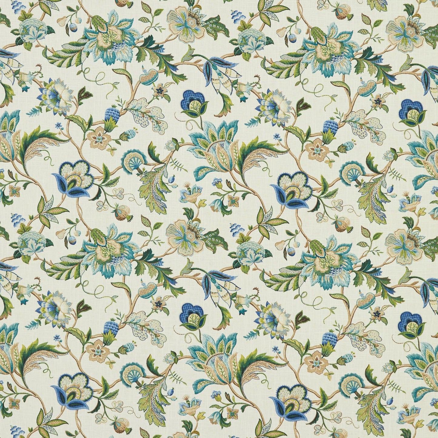 Sapphire - Malmsbury By Warwick || In Stitches Soft Furnishings Sapphire - Malmsbury By Warwick || In Stitches Soft Furnishings
