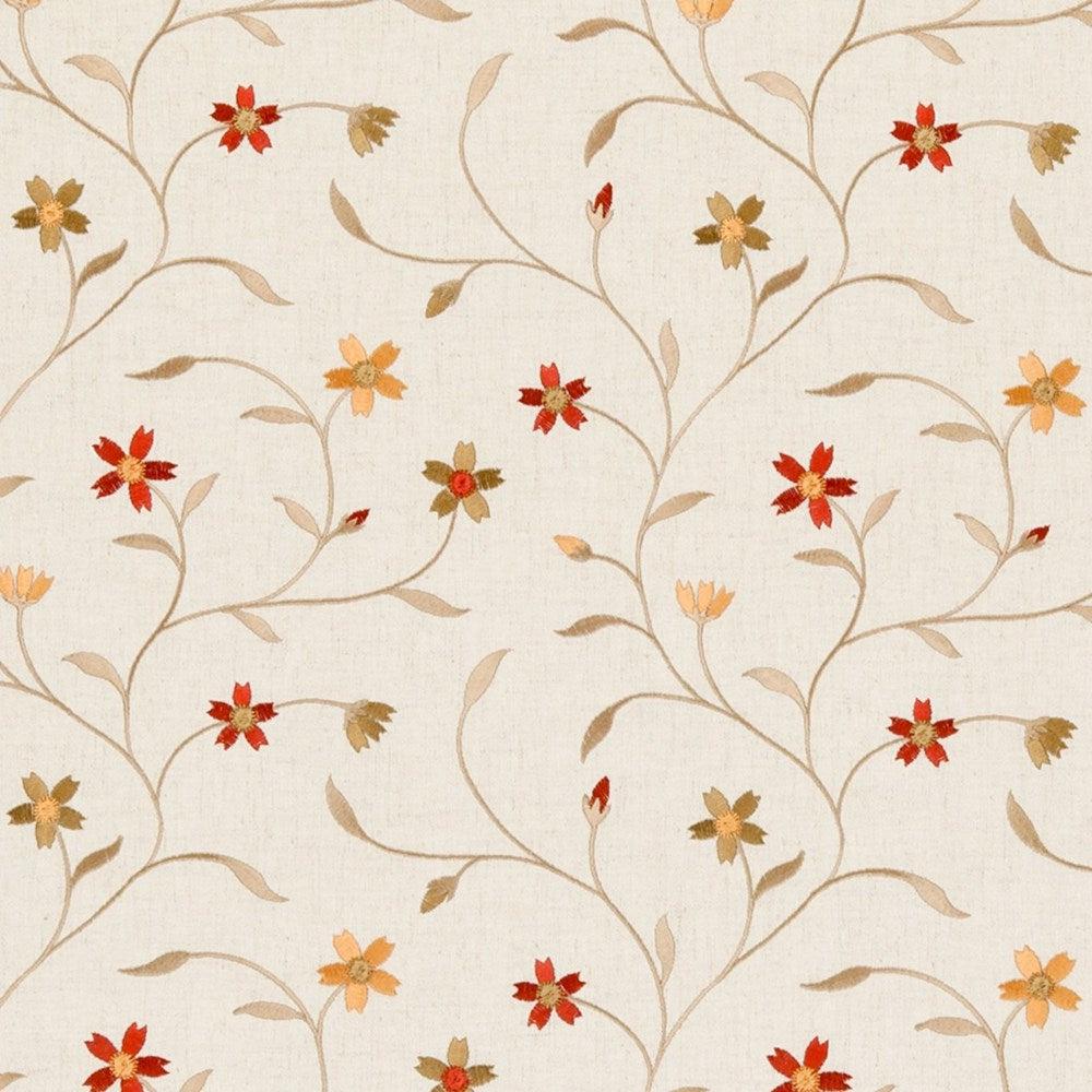 Spice - Mellor By Clarke & Clarke || In Stitches Soft Furnishings Spice - Mellor By Clarke & Clarke || In Stitches Soft Furnishings