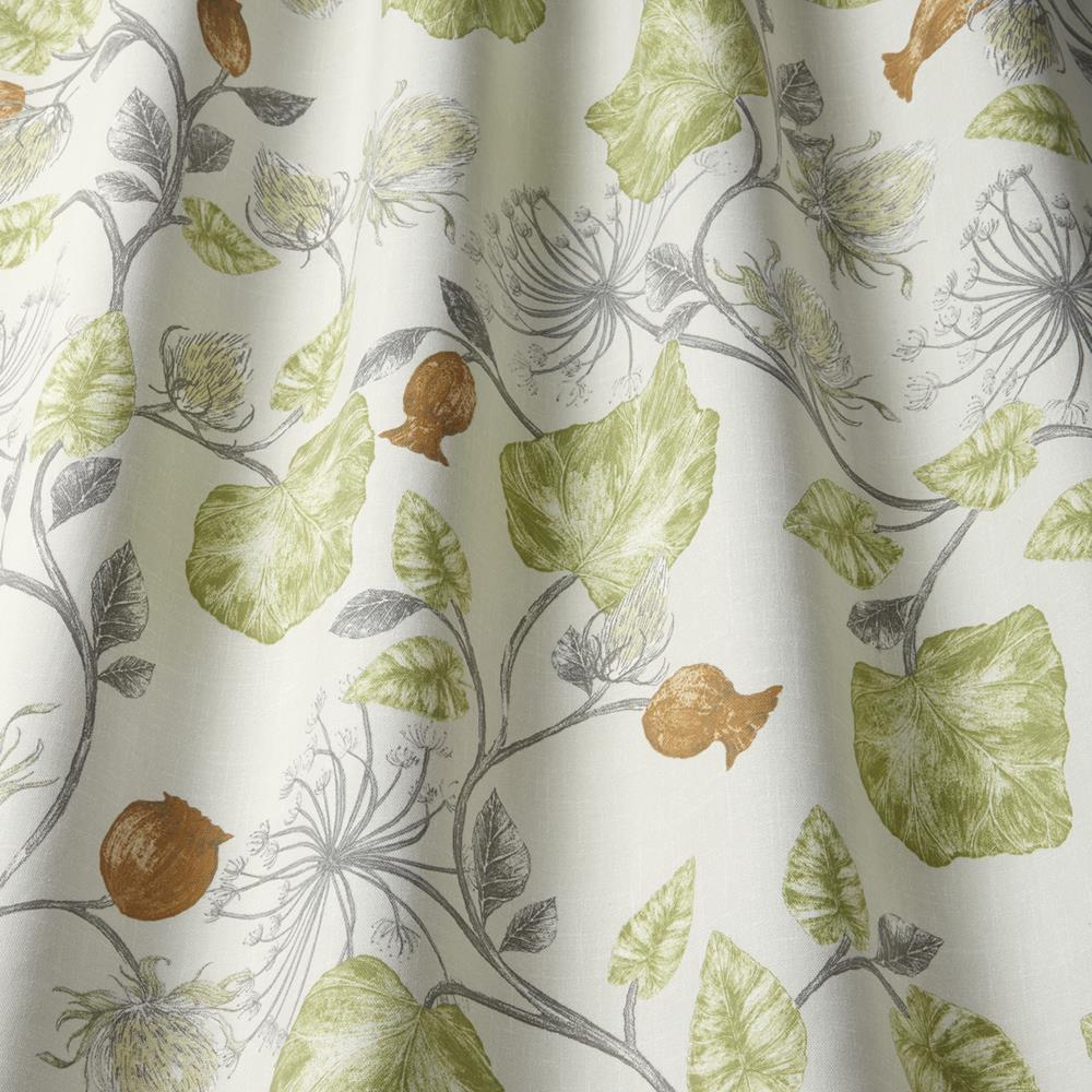 Fern - Parchment By Slender Morris || In Stitches Soft Furnishings Fern - Parchment By Slender Morris || In Stitches Soft Furnishings