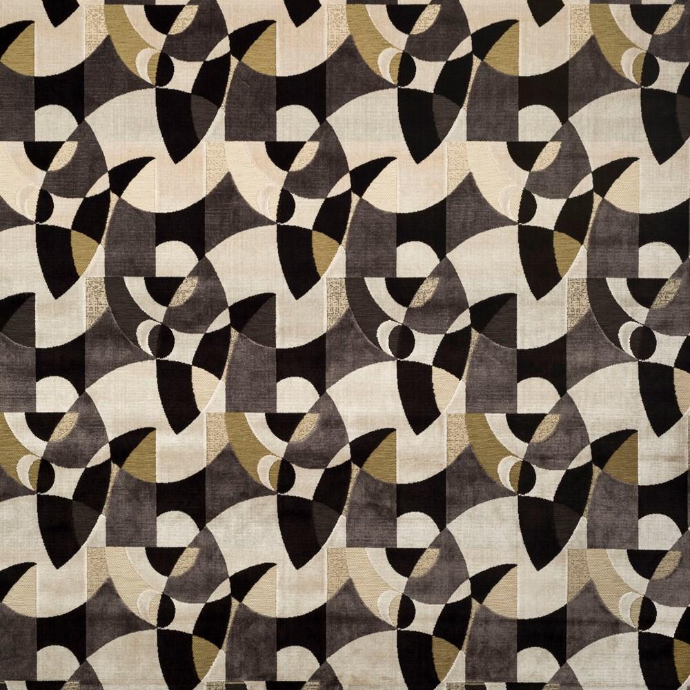 Carbon - Picasso By Zepel || In Stitches Soft Furnishings Carbon - Picasso By Zepel || In Stitches Soft Furnishings