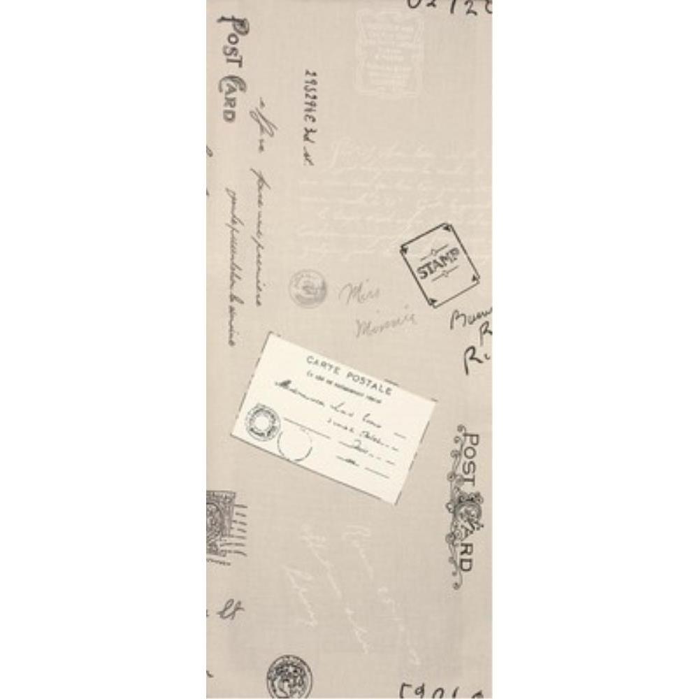 Linen - Postcards By Slender Morris || In Stitches Soft Furnishings Linen - Postcards By Slender Morris || In Stitches Soft Furnishings