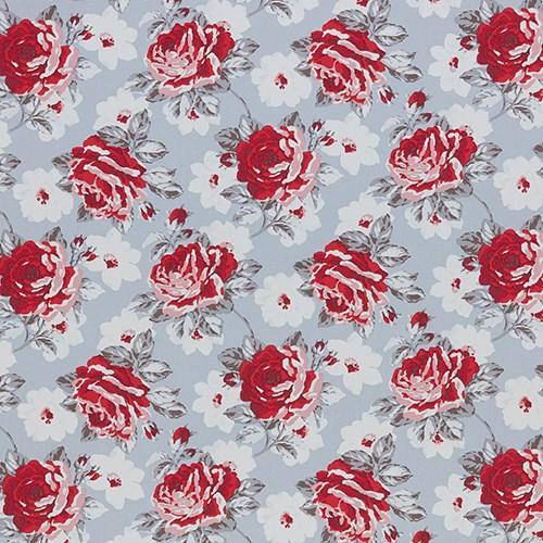 Multi - Rose Bloom By Sekers || In Stitches Soft Furnishings Multi - Rose Bloom By Sekers || In Stitches Soft Furnishings