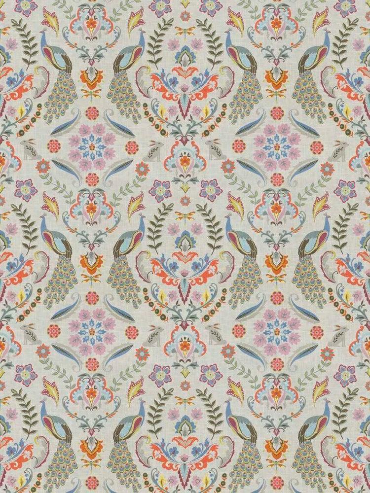 Linen Multi - 05132 By Trend || In Stitches Soft Furnishings