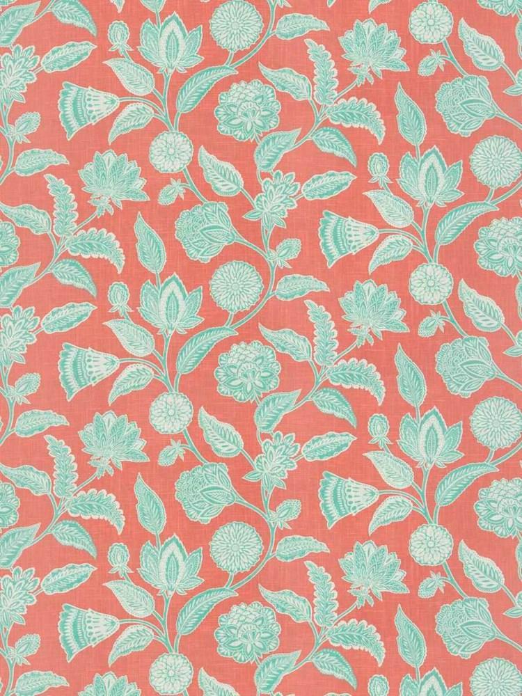 Coral Aqua - 05133 By Trend || In Stitches Soft Furnishings