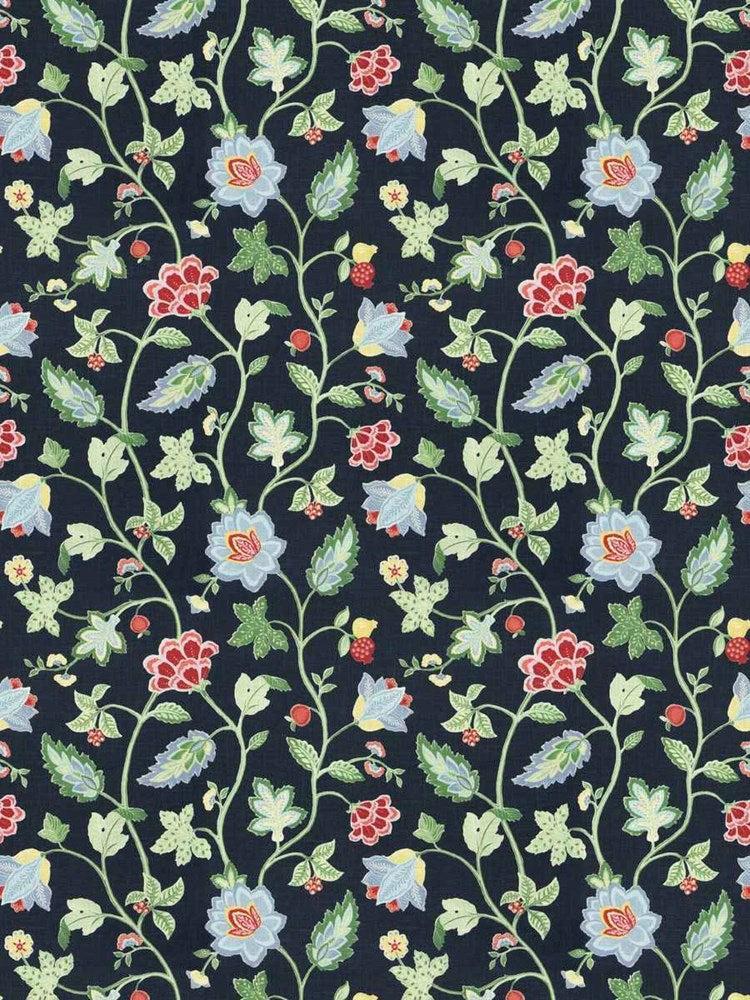 Indigo Multi - 05135 By Trend || In Stitches Soft Furnishings