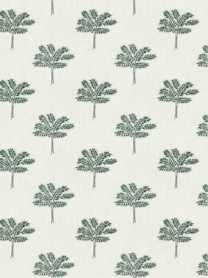 Navy Palm - 05149 By Trend || In Stitches Soft Furnishings