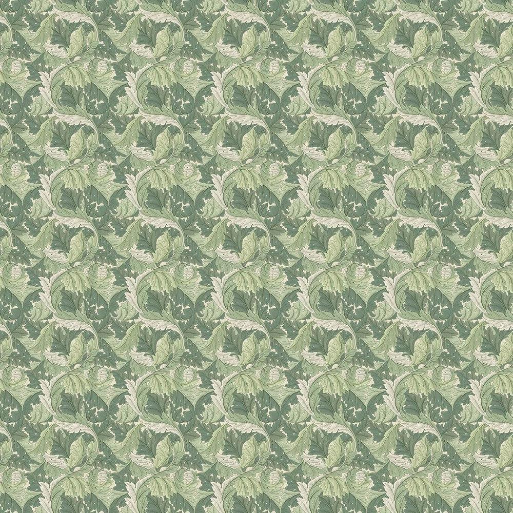 Apple/Sage - Acanthus By Clarke & Clarke || In Stitches Soft Furnishings