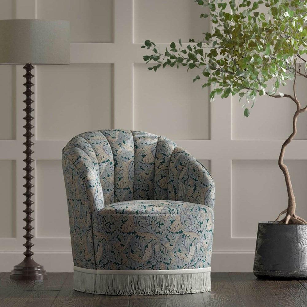  - Acanthus By Clarke & Clarke || In Stitches Soft Furnishings