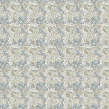 Slate/Dove - Acanthus By Clarke & Clarke || In Stitches Soft Furnishings