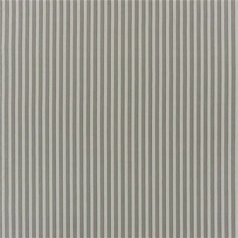 Charcoal - Albemarle Stripe By Designer's Guild || In Stitches Soft Furnishings