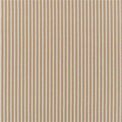 Natural - Albemarle Stripe By Designer's Guild || In Stitches Soft Furnishings