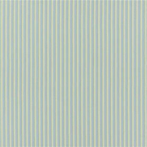 Sky - Albemarle Stripe By Designer's Guild || In Stitches Soft Furnishings