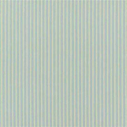 Sky - Albemarle Stripe By Designer's Guild || In Stitches Soft Furnishings