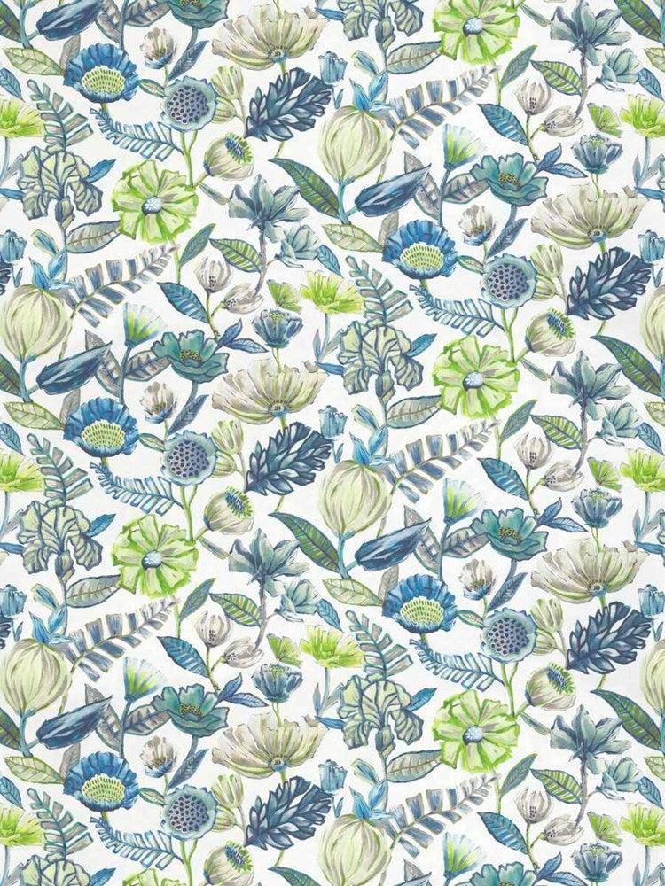Jungle/02 - Alice's Wonderland By Fabricut || In Stitches Soft Furnishings
