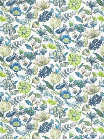 Jungle/02 - Alice's Wonderland By Fabricut || In Stitches Soft Furnishings