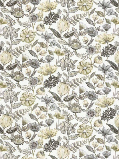 Natural/05 - Alice's Wonderland By Fabricut || In Stitches Soft Furnishings