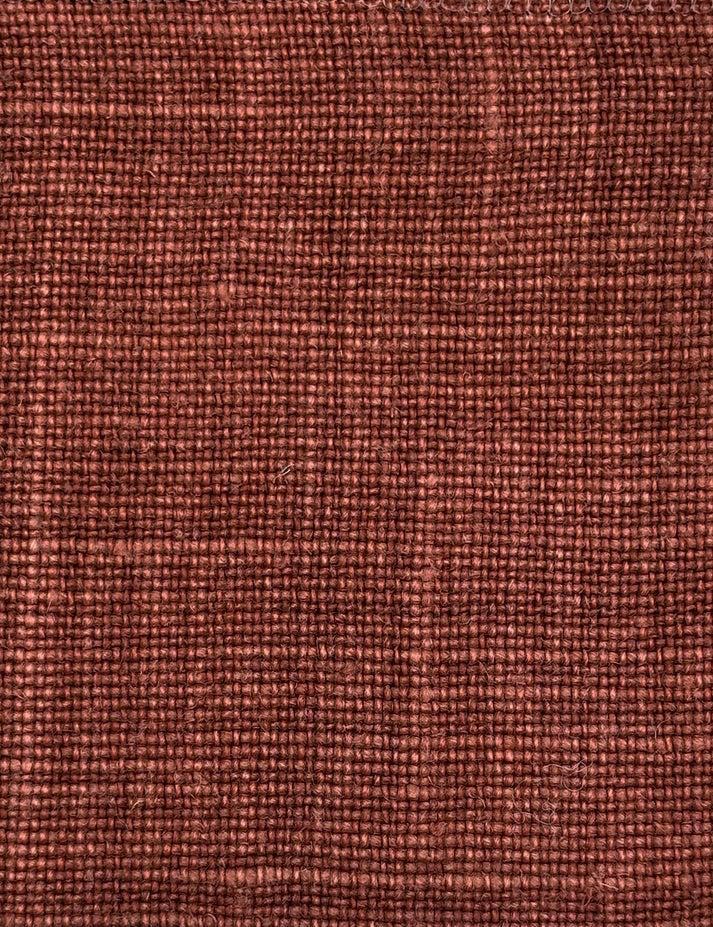 Terracotta - Amalfi By Raffles Textiles || In Stitches Soft Furnishings
