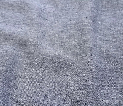 Navy - Amante By Unique Fabrics || In Stitches Soft Furnishings