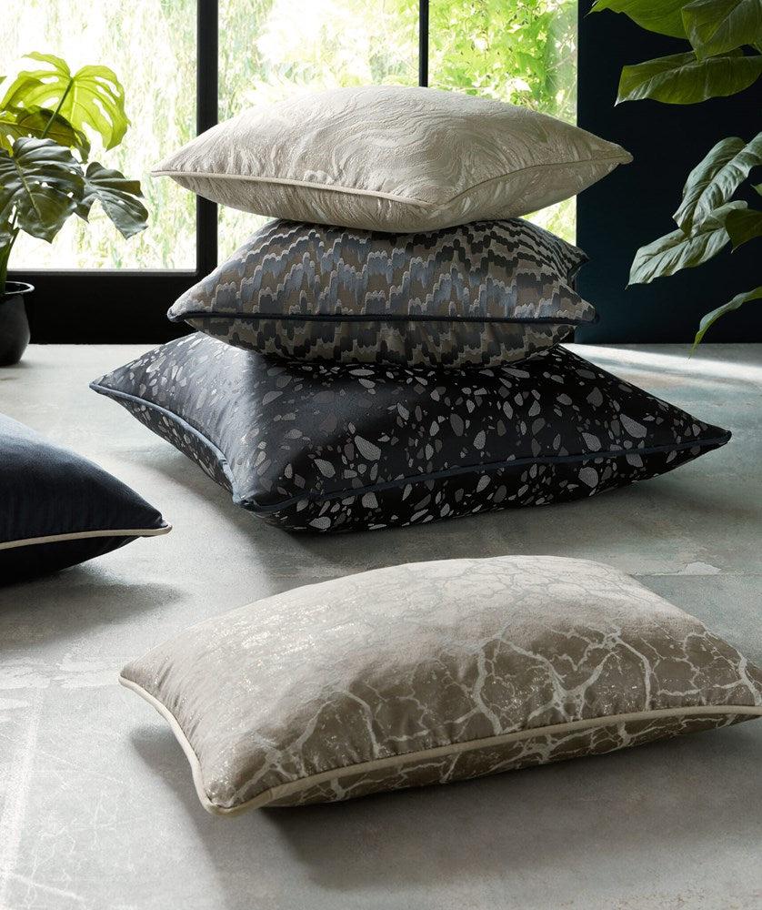  - Anthracite By Ashley Wilde || In Stitches Soft Furnishings