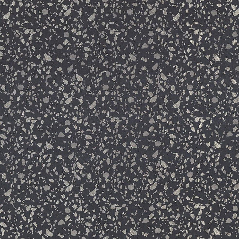 Indigo - Anthracite By Ashley Wilde || In Stitches Soft Furnishings