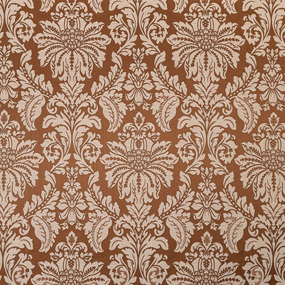 Rust - Anzio By Ashley Wilde || In Stitches Soft Furnishings