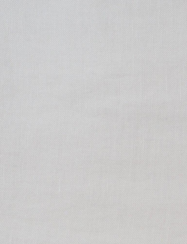 Bright White - Aphrodite By Raffles Textiles || In Stitches Soft Furnishings