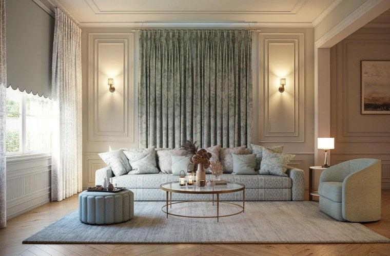  - Apolline By Laura Ashley || In Stitches Soft Furnishings