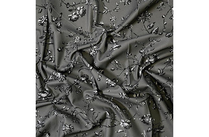 Charcoal - Aria By Laura Ashley || In Stitches Soft Furnishings