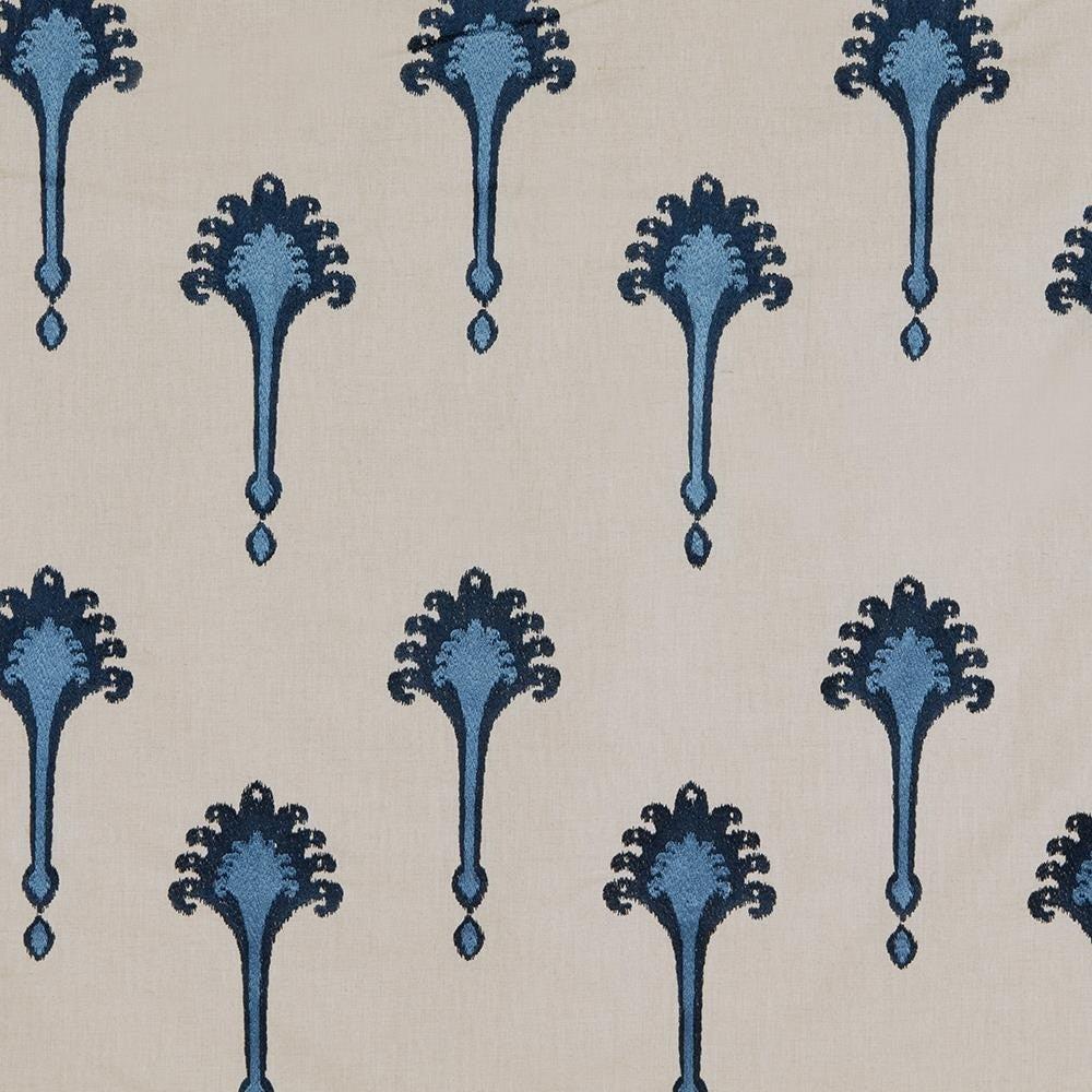 Navy - Ashiki By Slender Morris || In Stitches Soft Furnishings