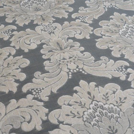 Zinc - Ashridge V2 By Charles Parsons Interiors || In Stitches Soft Furnishings
