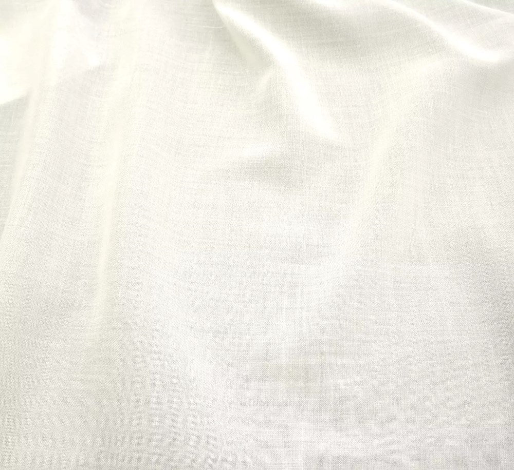 Alabaster - Aurora By Unique Fabrics || In Stitches Soft Furnishings