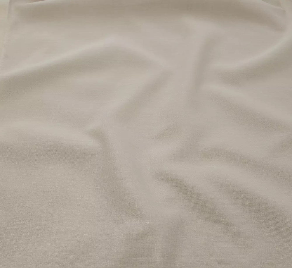 Putty - Aurora By Unique Fabrics || In Stitches Soft Furnishings