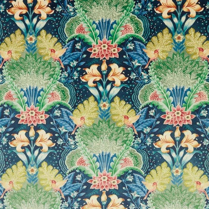 Midnight - Babooshka By Slender Morris || In Stitches Soft Furnishings