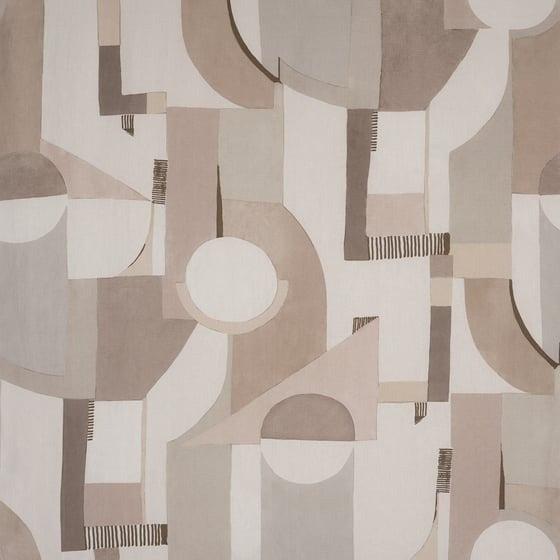 Clay - Bauhaus By James Dunlop Textiles || In Stitches Soft Furnishings