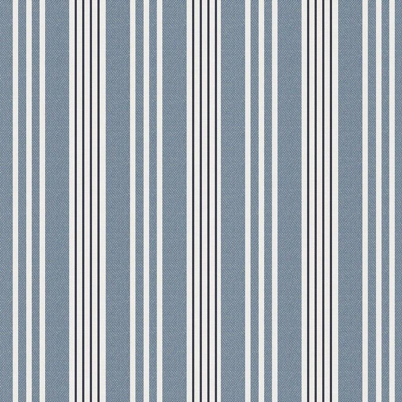 Blue - Bayshore By Wortley || In Stitches Soft Furnishings