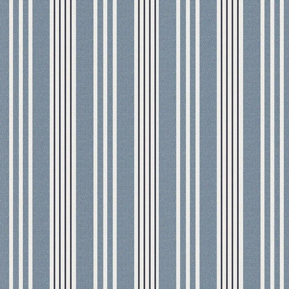 Blue - Bayshore By Wortley || In Stitches Soft Furnishings