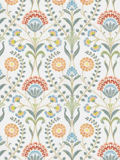 Garden/103 - Belle Epoque By Fabricut || In Stitches Soft Furnishings