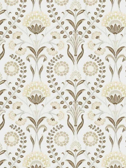 Natural/102 - Belle Epoque By Fabricut || In Stitches Soft Furnishings