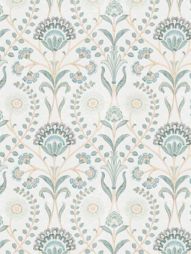 Spring Rain/101 - Belle Epoque By Fabricut || In Stitches Soft Furnishings